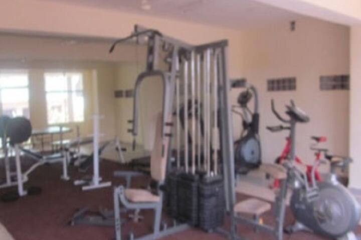 gymnasium